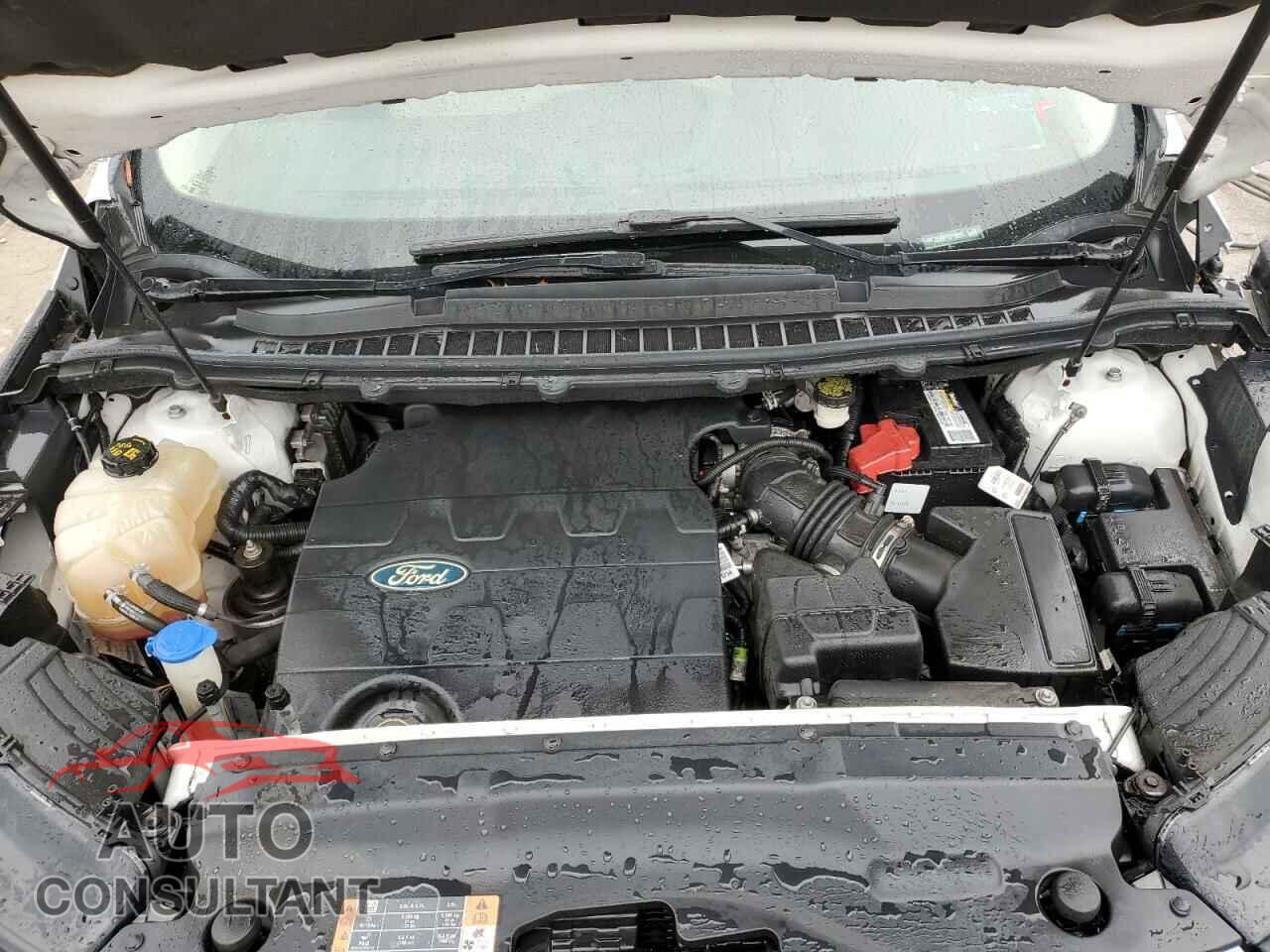 FORD EDGE 2015 - 2FMTK4J86FBB14834