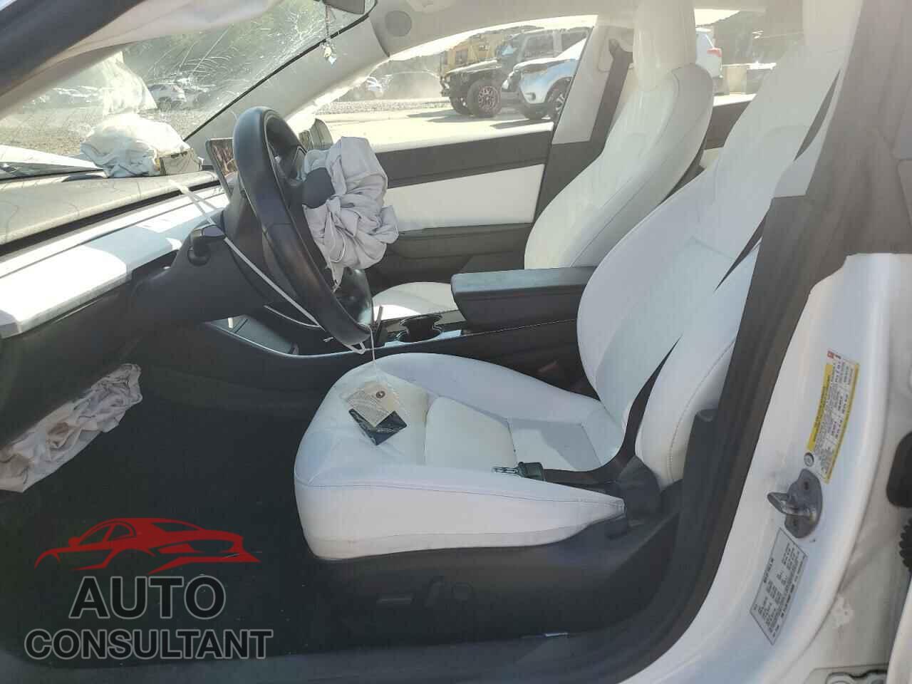 TESLA MODEL 3 2019 - 5YJ3E1EB8KF195509