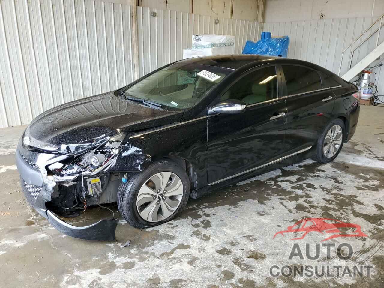 HYUNDAI SONATA 2013 - KMHEC4A46DA092782