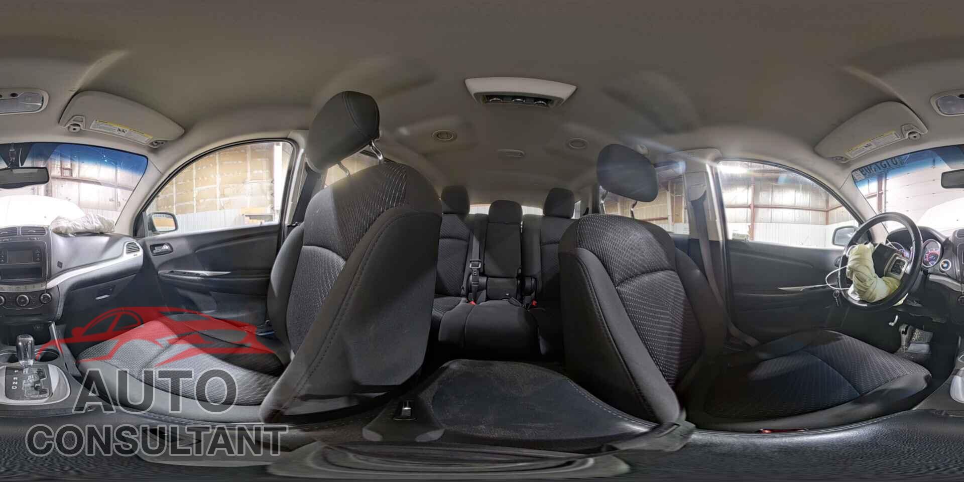 DODGE JOURNEY 2017 - 3C4PDCAB7HT695225