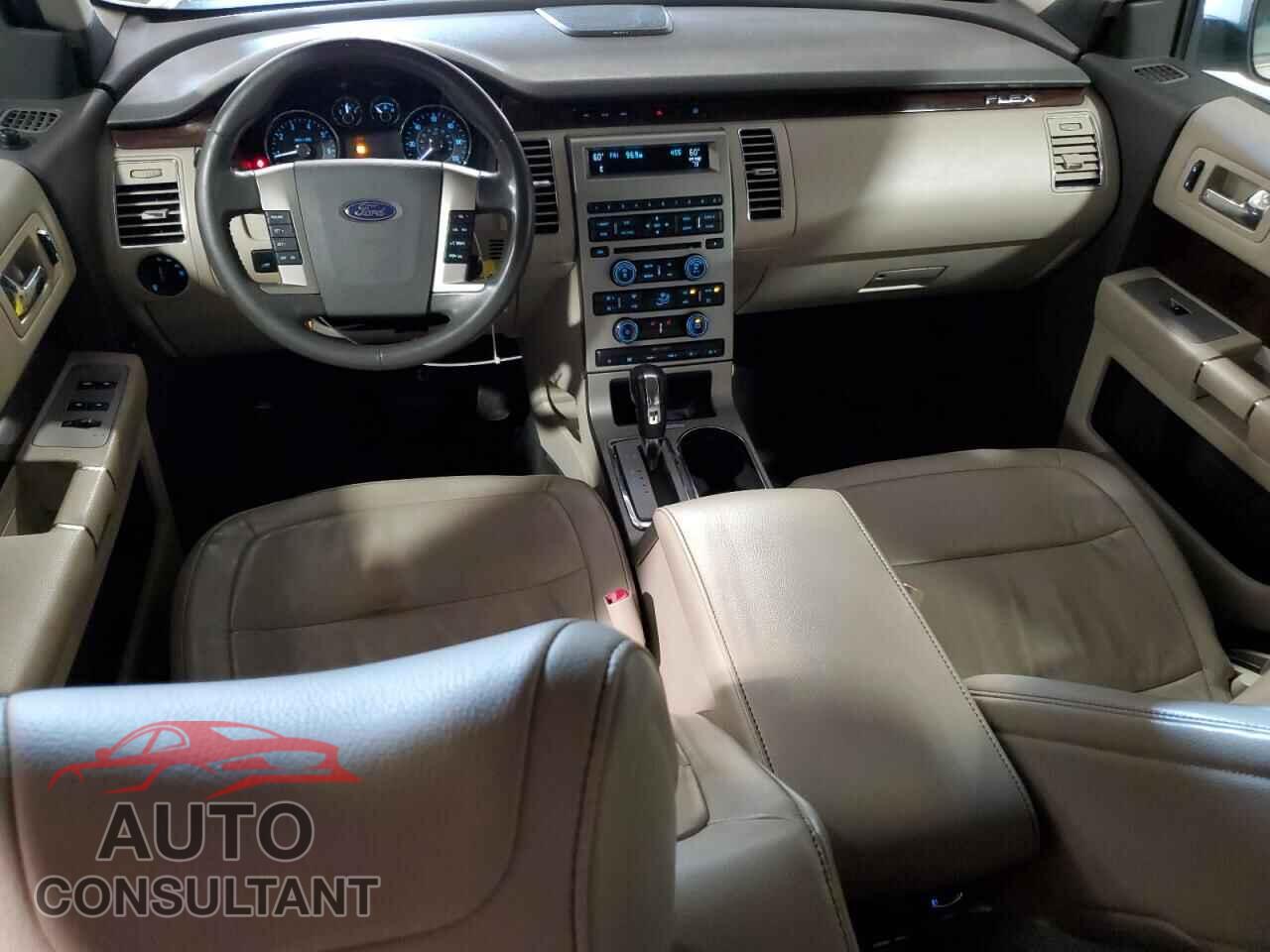 FORD FLEX 2012 - 2FMGK5CC7CBD05506