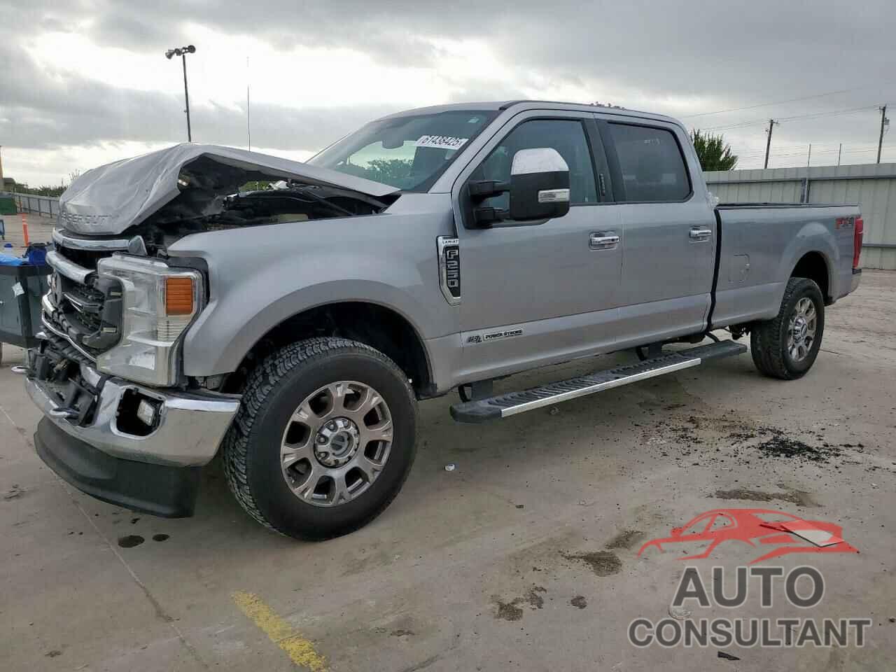 FORD F250 2020 - 1FT7W2BT2LEC60973
