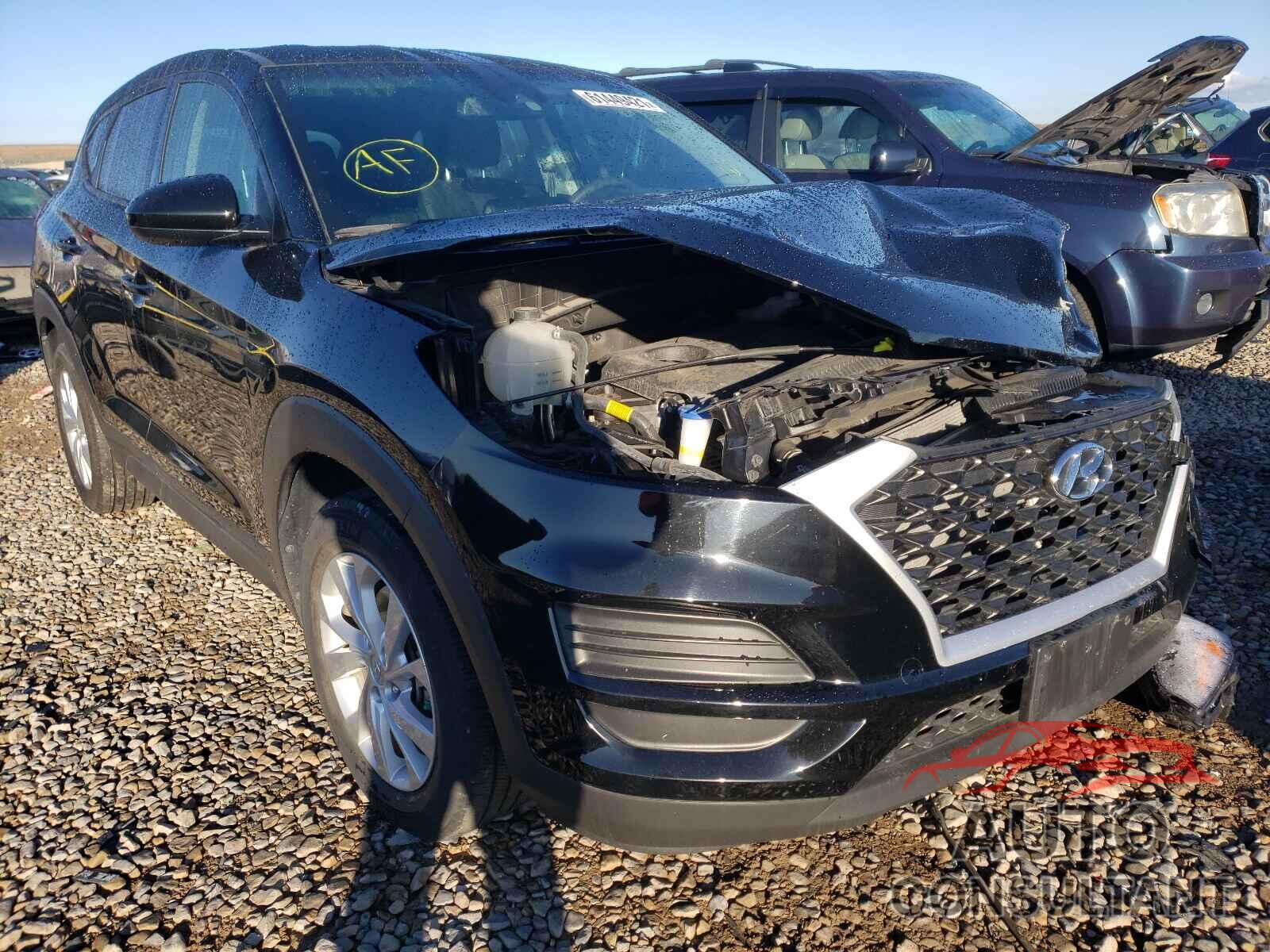 HYUNDAI TUCSON 2019 - KM8J2CA49KU070265