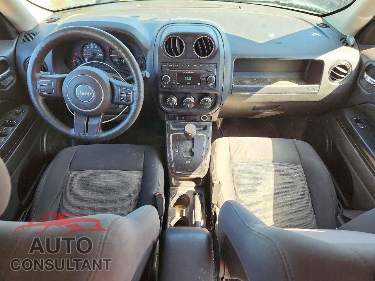 JEEP PATRIOT 2012 - 1C4NJPBB6CD566235