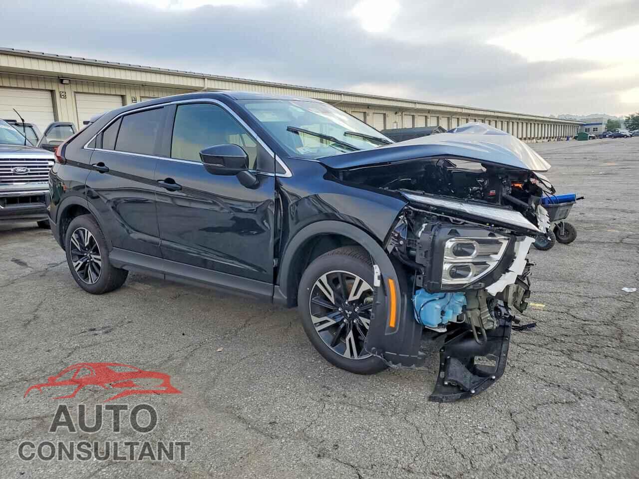 MITSUBISHI ECLIPSE 2026 - JA4ATWAA8TZ024238