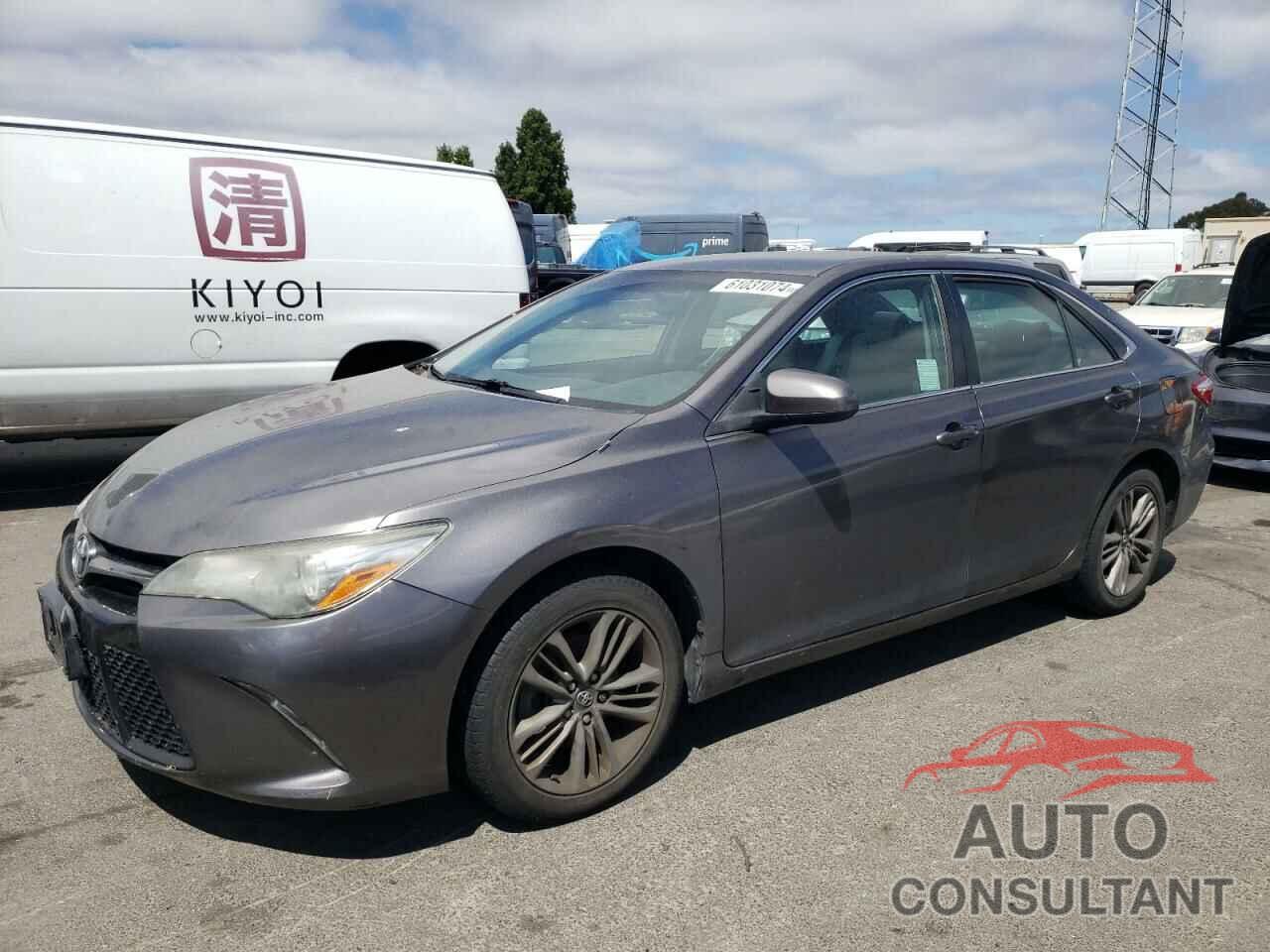 TOYOTA CAMRY 2016 - 4T1BF1FK4GU213389