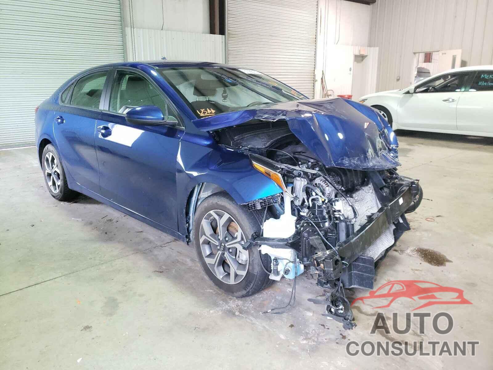 KIA FORTE 2019 - 3KPF24AD7KE071333