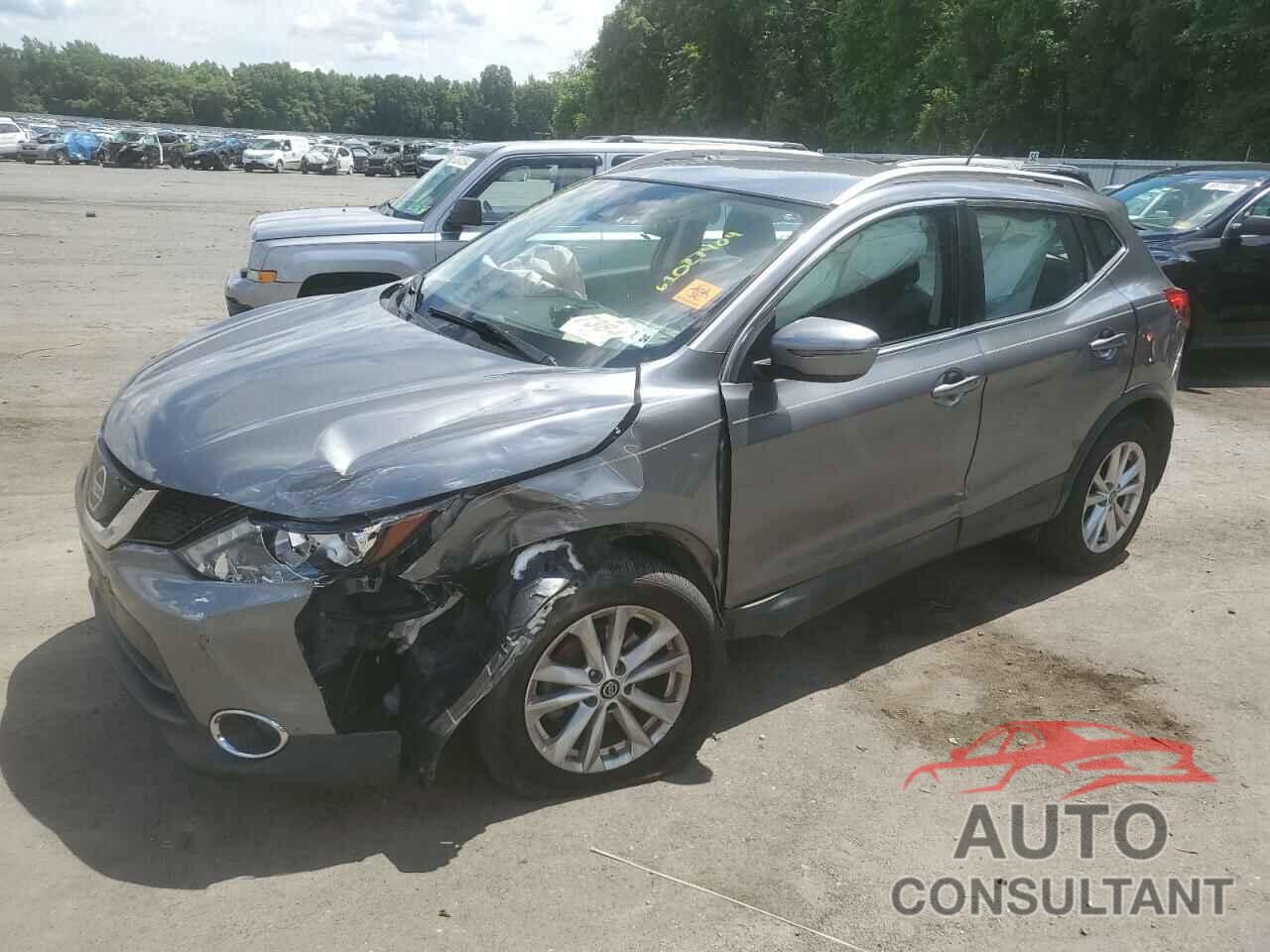 NISSAN ROGUE 2019 - JN1BJ1CR5KW627835