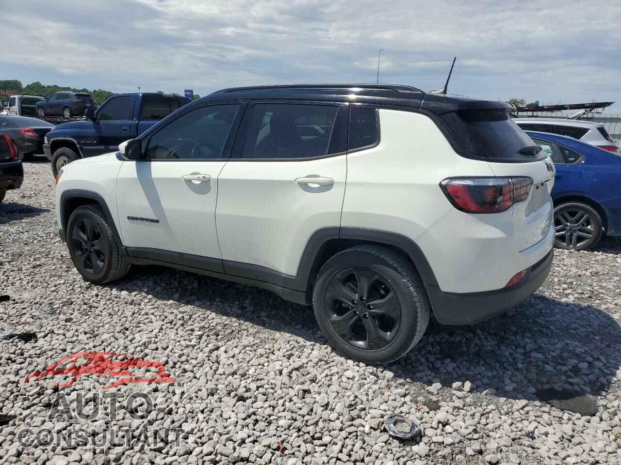 JEEP COMPASS 2019 - 3C4NJCBB2KT692920