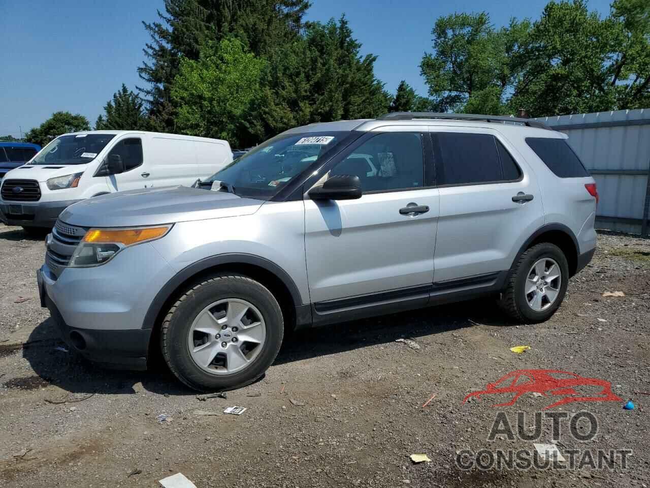 FORD EXPLORER 2013 - 1FM5K8B89DGC42988