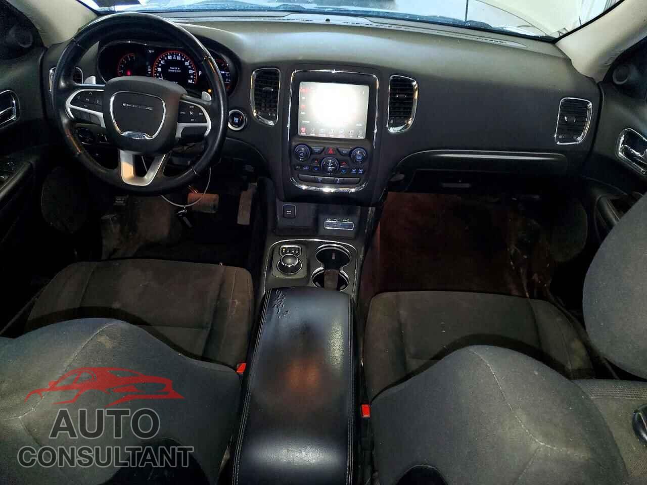 DODGE DURANGO 2015 - 1C4RDJAG1FC710190
