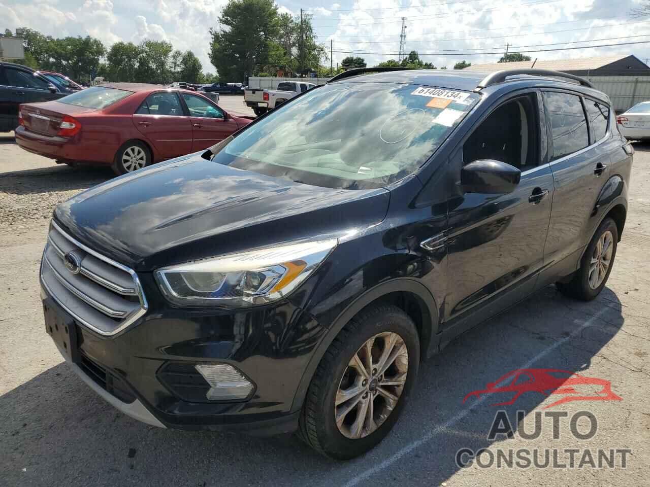 FORD ESCAPE 2018 - 1FMCU0HD4JUA72852