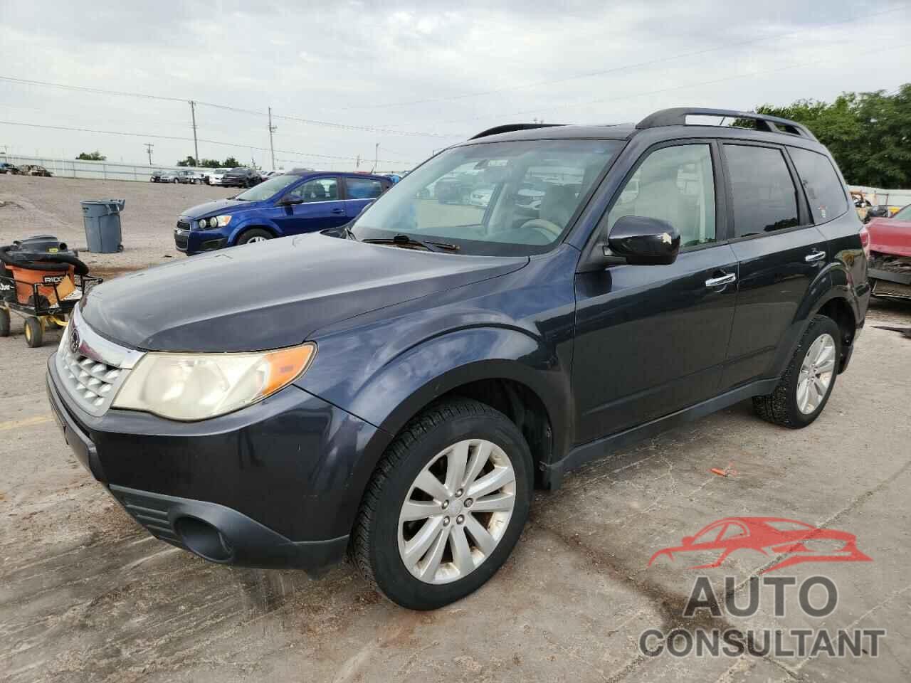 SUBARU FORESTER 2013 - JF2SHADC1DH412416