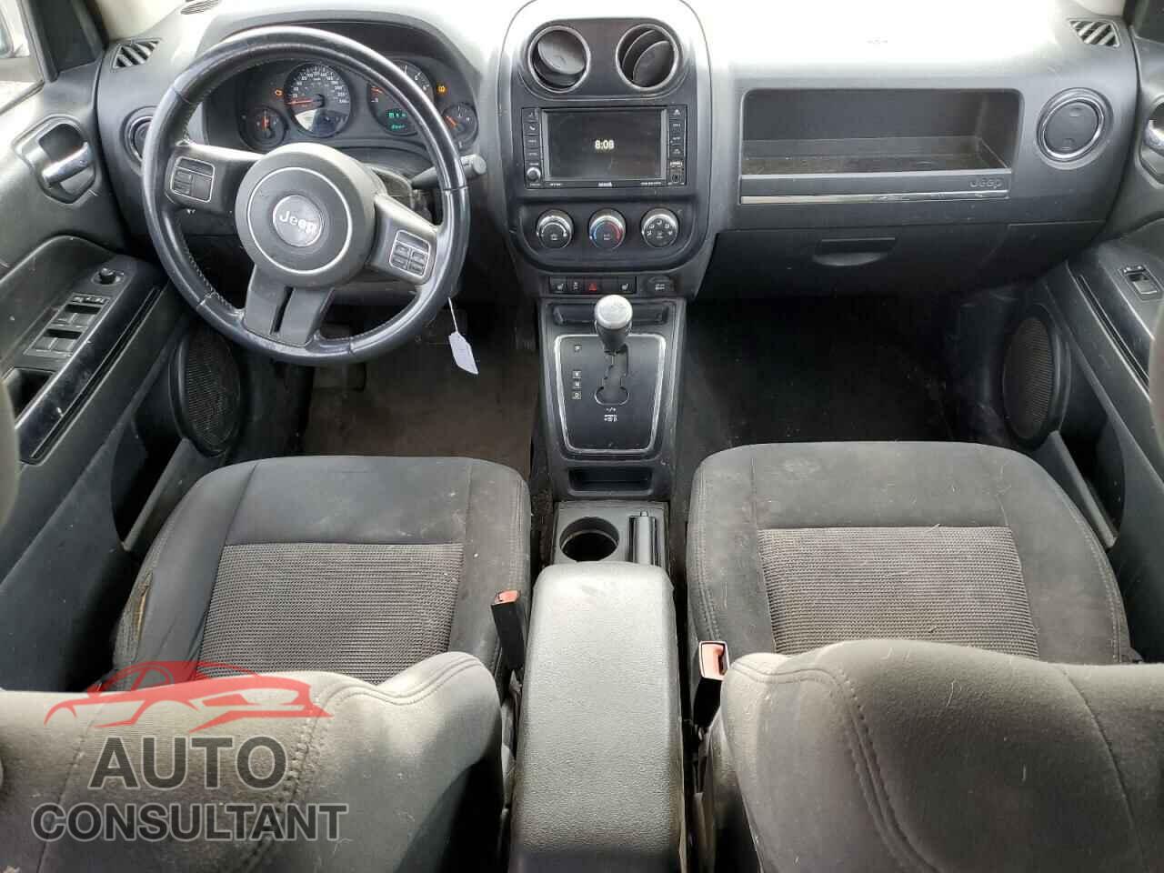 JEEP COMPASS 2012 - 1C4NJDAB0CD614618
