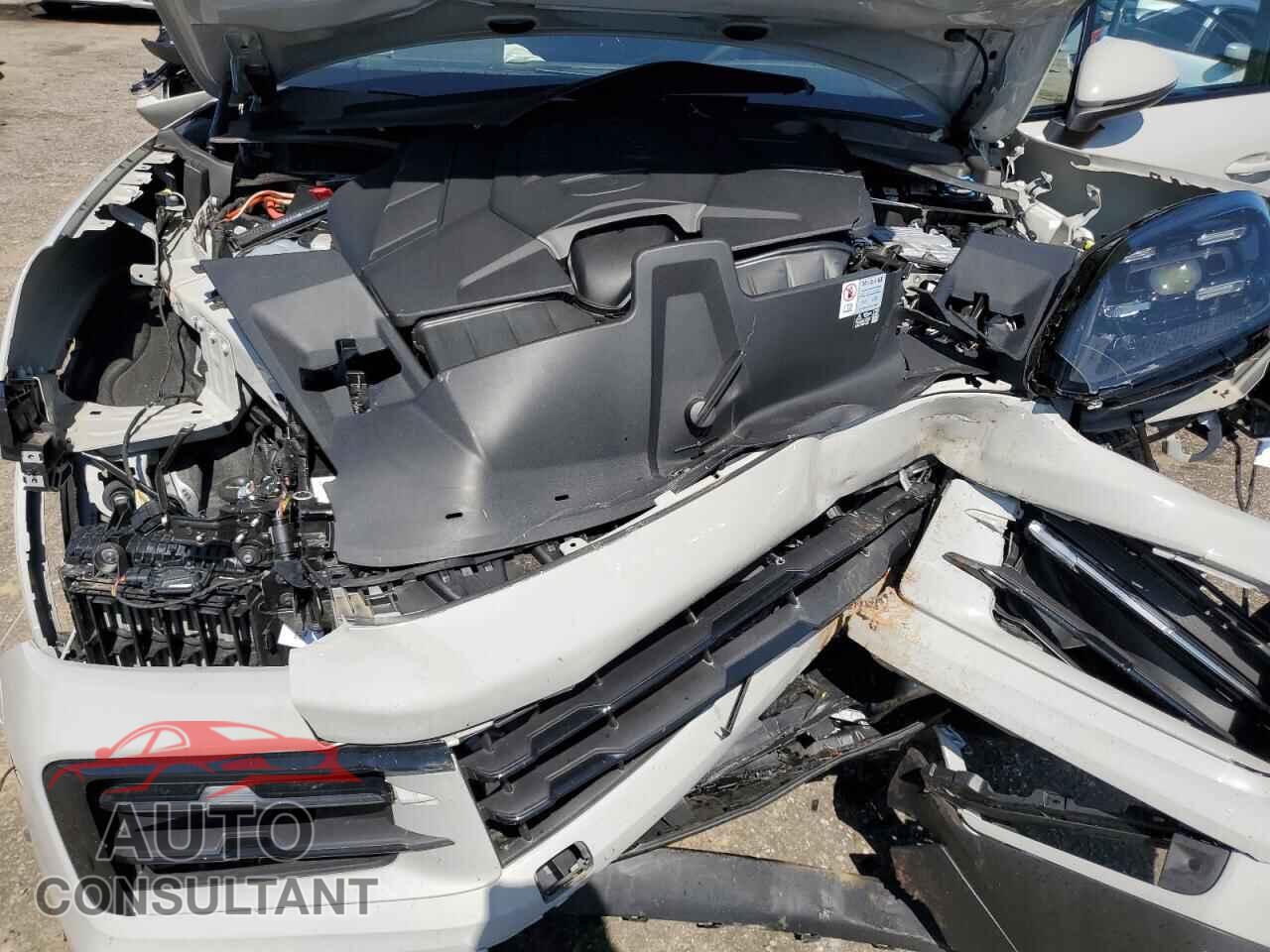 PORSCHE CAYENNE 2024 - WP1AA2AY8RDA09180