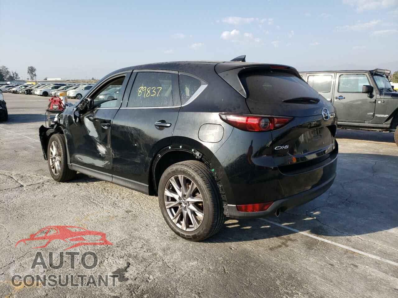 MAZDA CX-5 2019 - JM3KFADM6K1552679