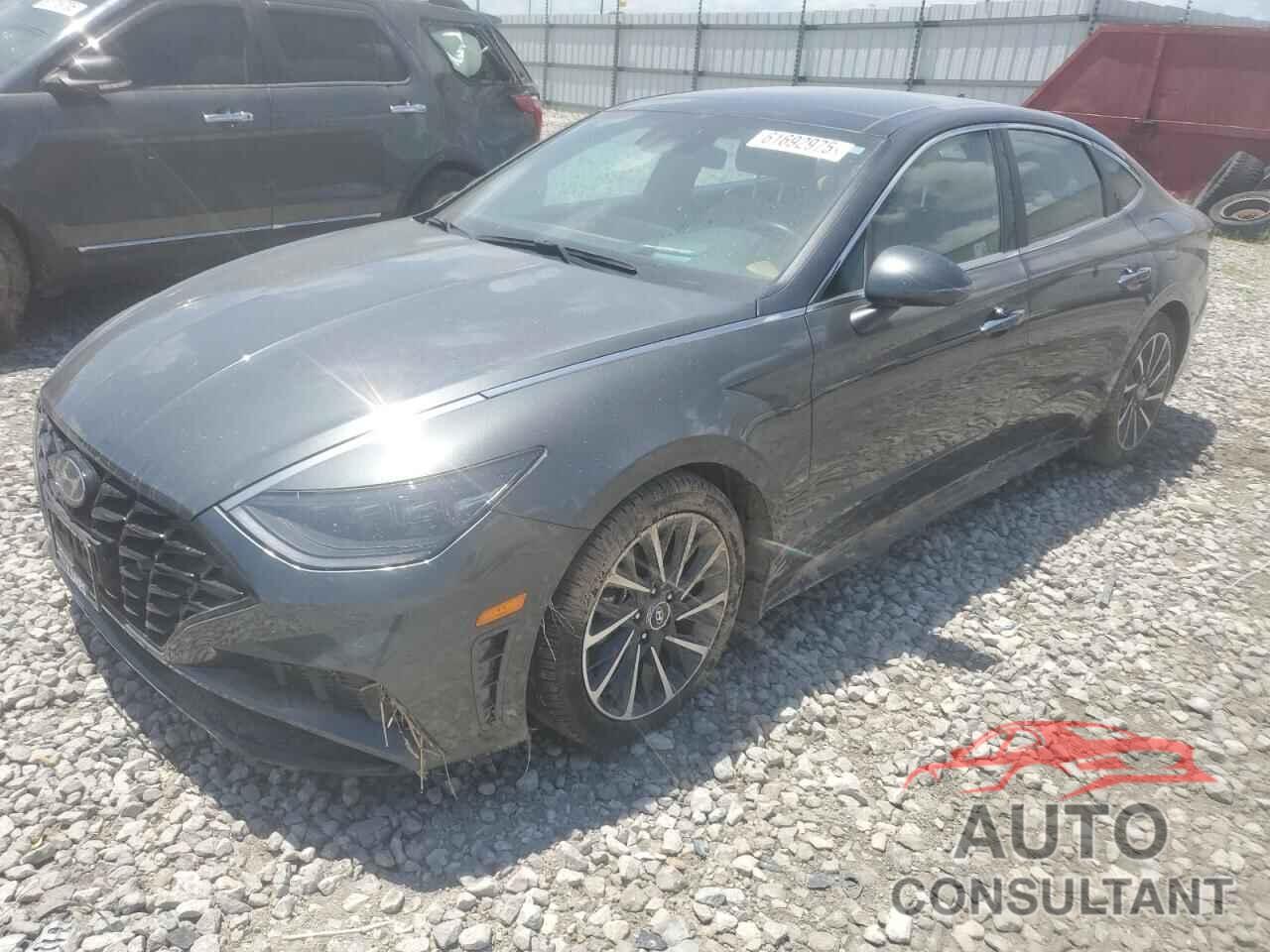 HYUNDAI SONATA 2023 - KMHL34J25PA342054