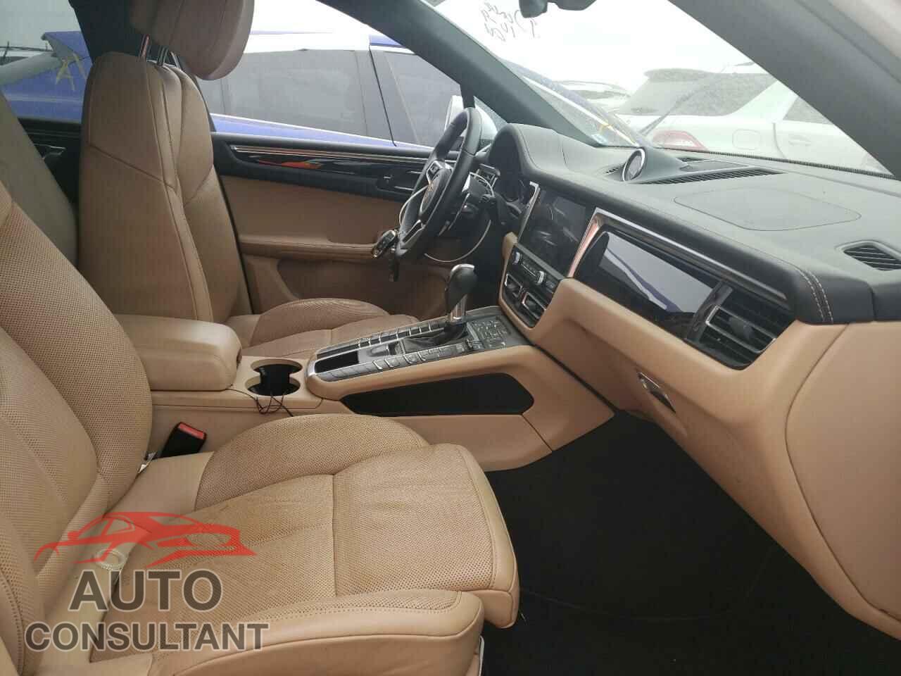 PORSCHE MACAN 2019 - WP1AA2A59KLB01934