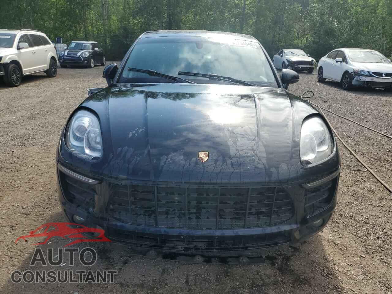 PORSCHE MACAN 2016 - WP1AB2A52GLB46329