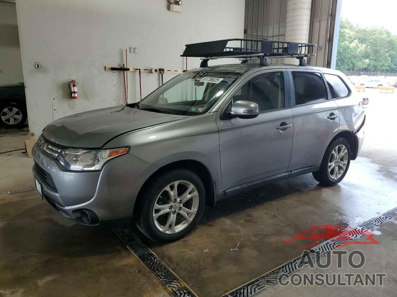MITSUBISHI OUTLANDER 2014 - JA4AD3A36EZ016364