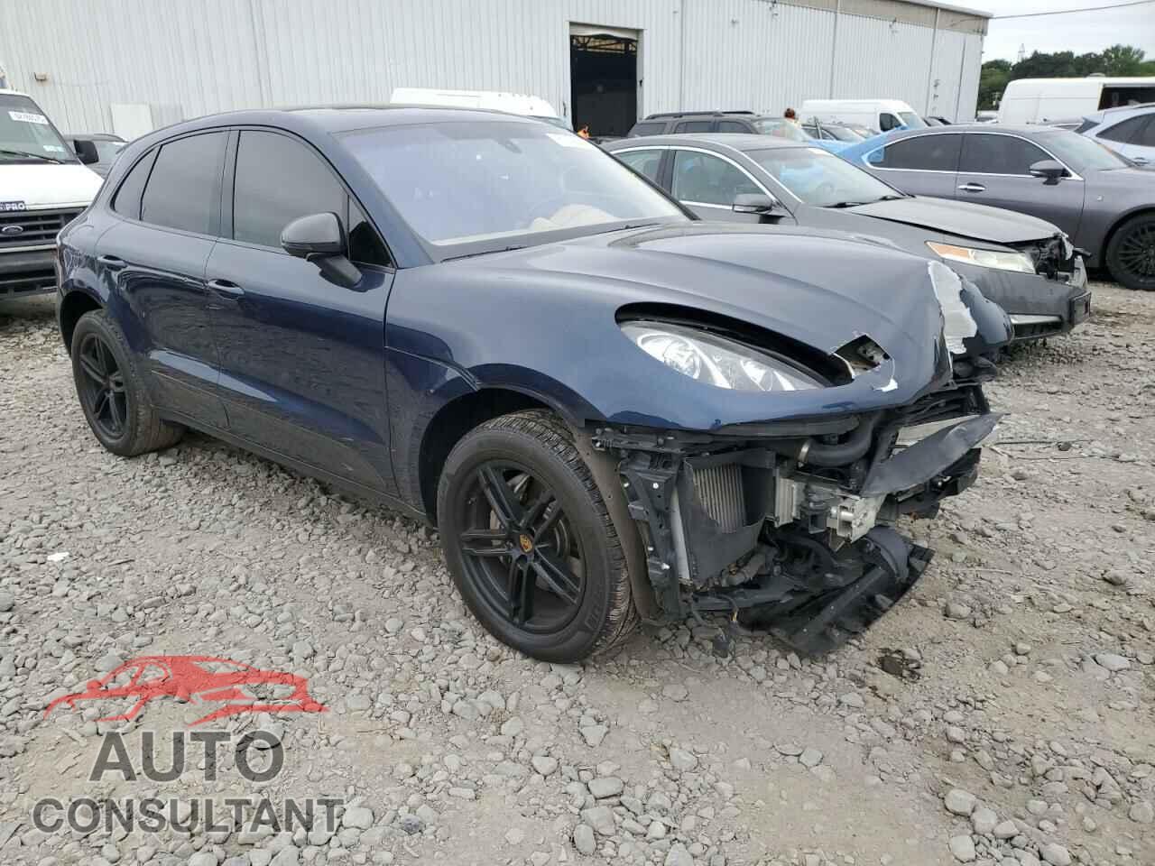 PORSCHE MACAN 2015 - WP1AB2A53FLB73098