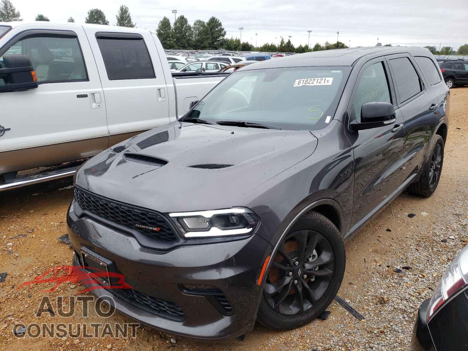 DODGE DURANGO 2021 - 1C4SDJCT3MC762767