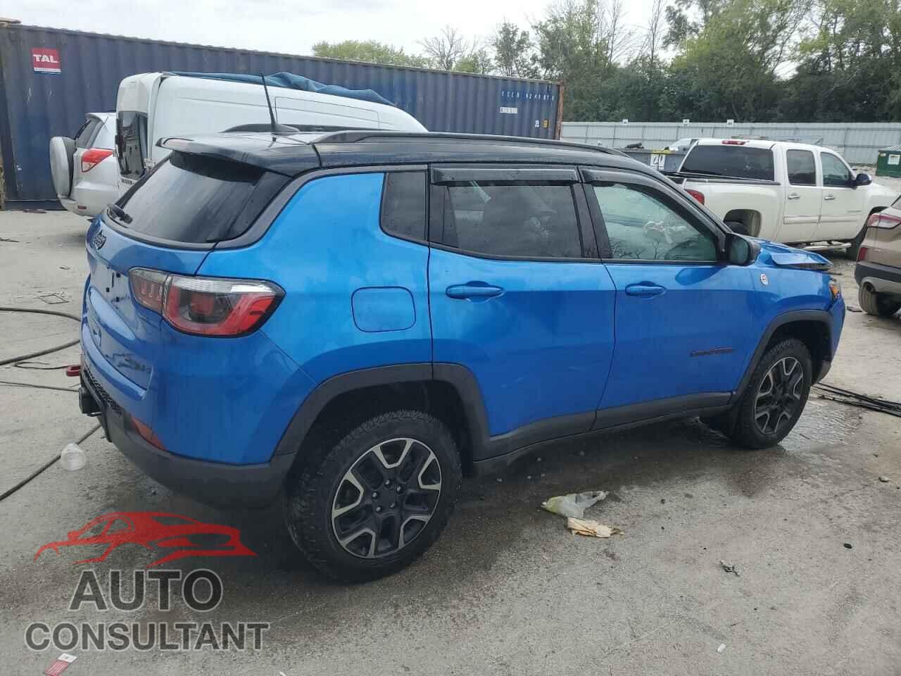 JEEP COMPASS 2019 - 3C4NJDDBXKT754230