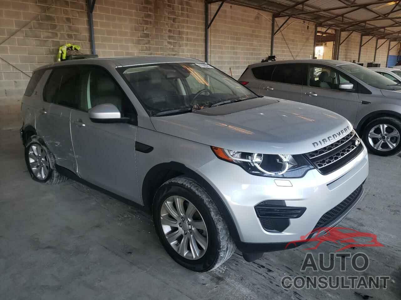 LAND ROVER DISCOVERY 2019 - SALCP2FX5KH793396