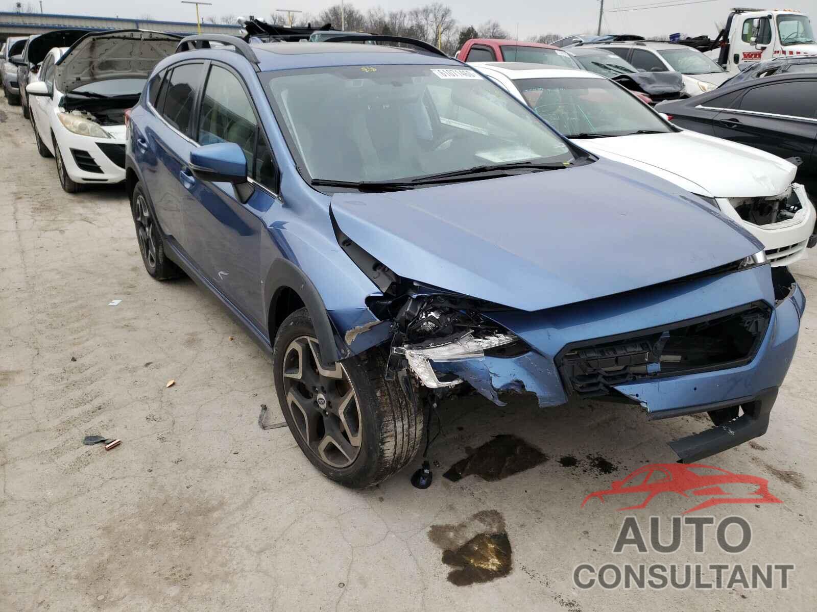 SUBARU CROSSTREK 2018 - JF2GTAMC8J8202038