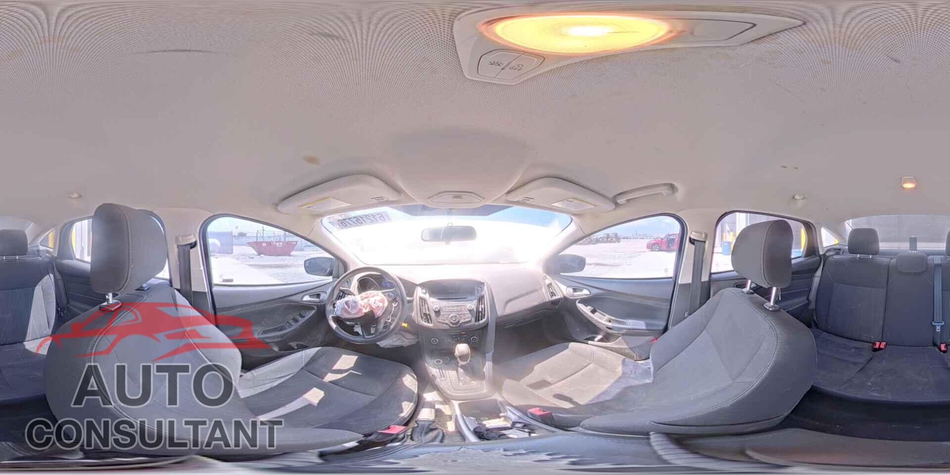 FORD FOCUS 2017 - 1FADP3F24HL266869