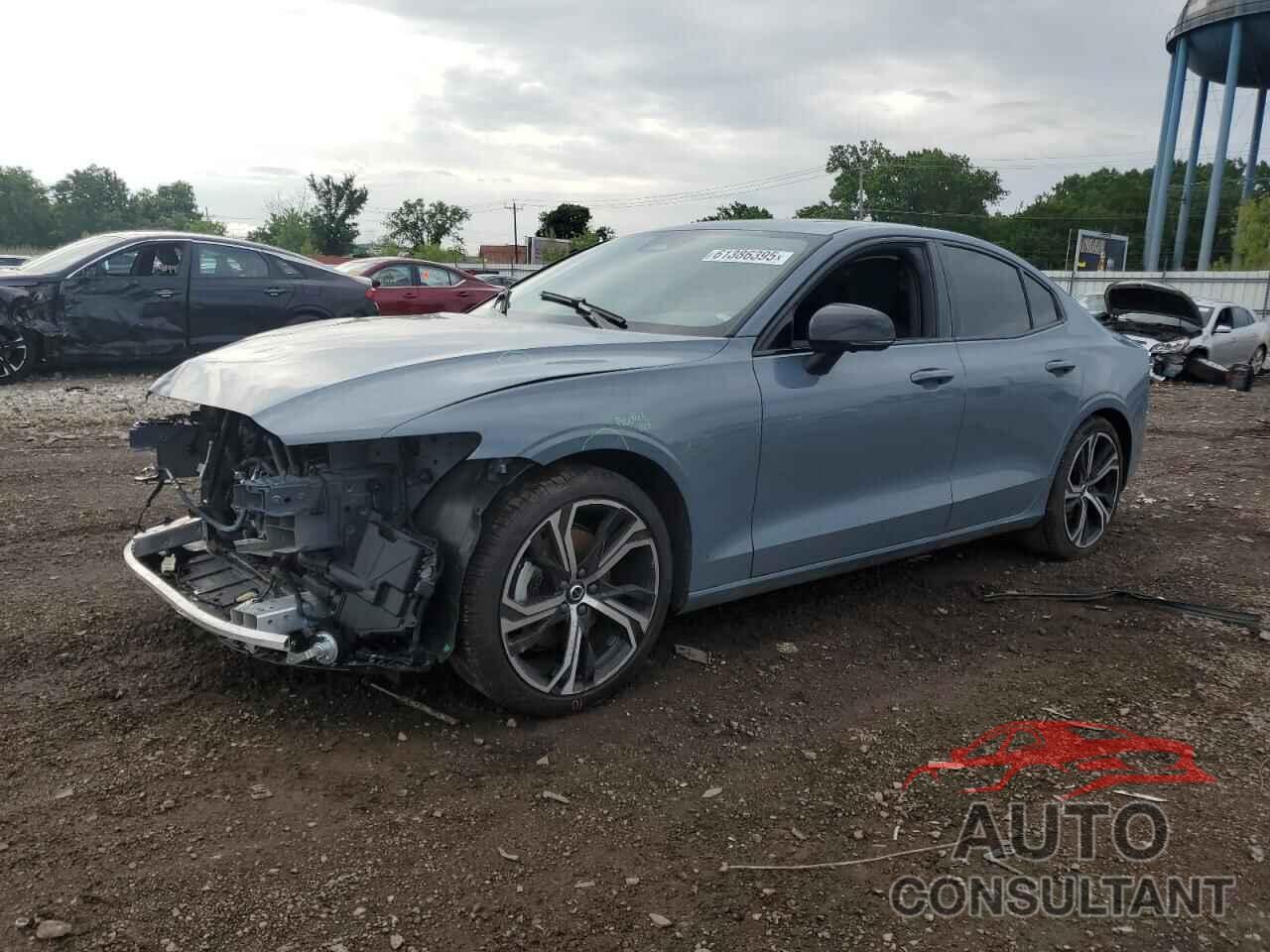 VOLVO S60 PLUS 2024 - 7JRL12TL9RG298050