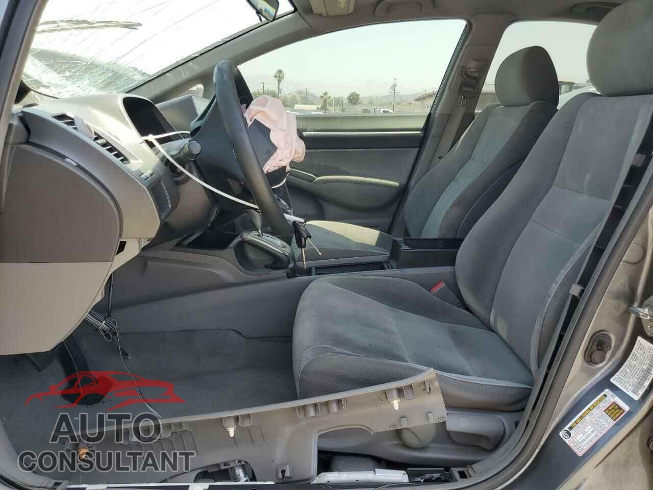 HONDA CIVIC 2010 - 19XFA1F84AE019802