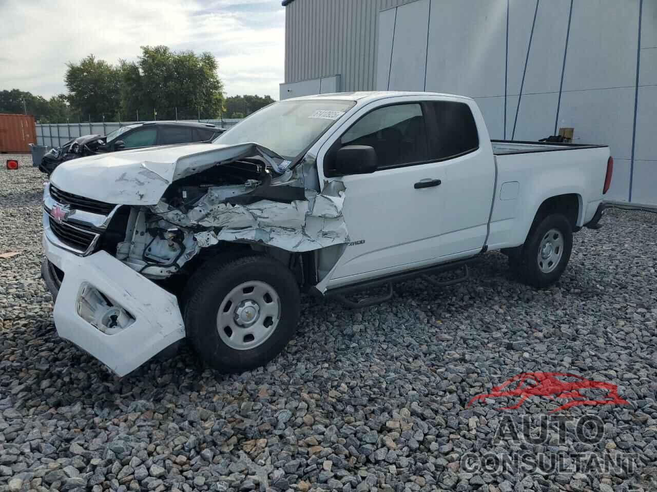 CHEVROLET COLORADO 2020 - 1GCHSBEA0L1116081