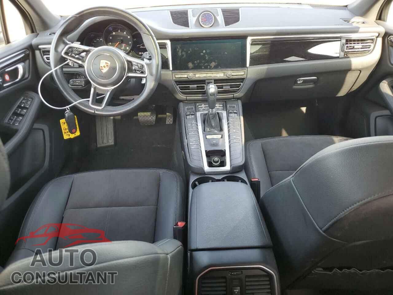 PORSCHE MACAN 2021 - WP1AA2A54MLB09121