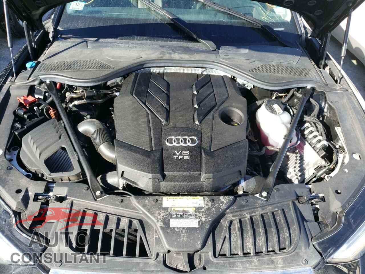 AUDI A8 2019 - WAU8DAF84KN017879