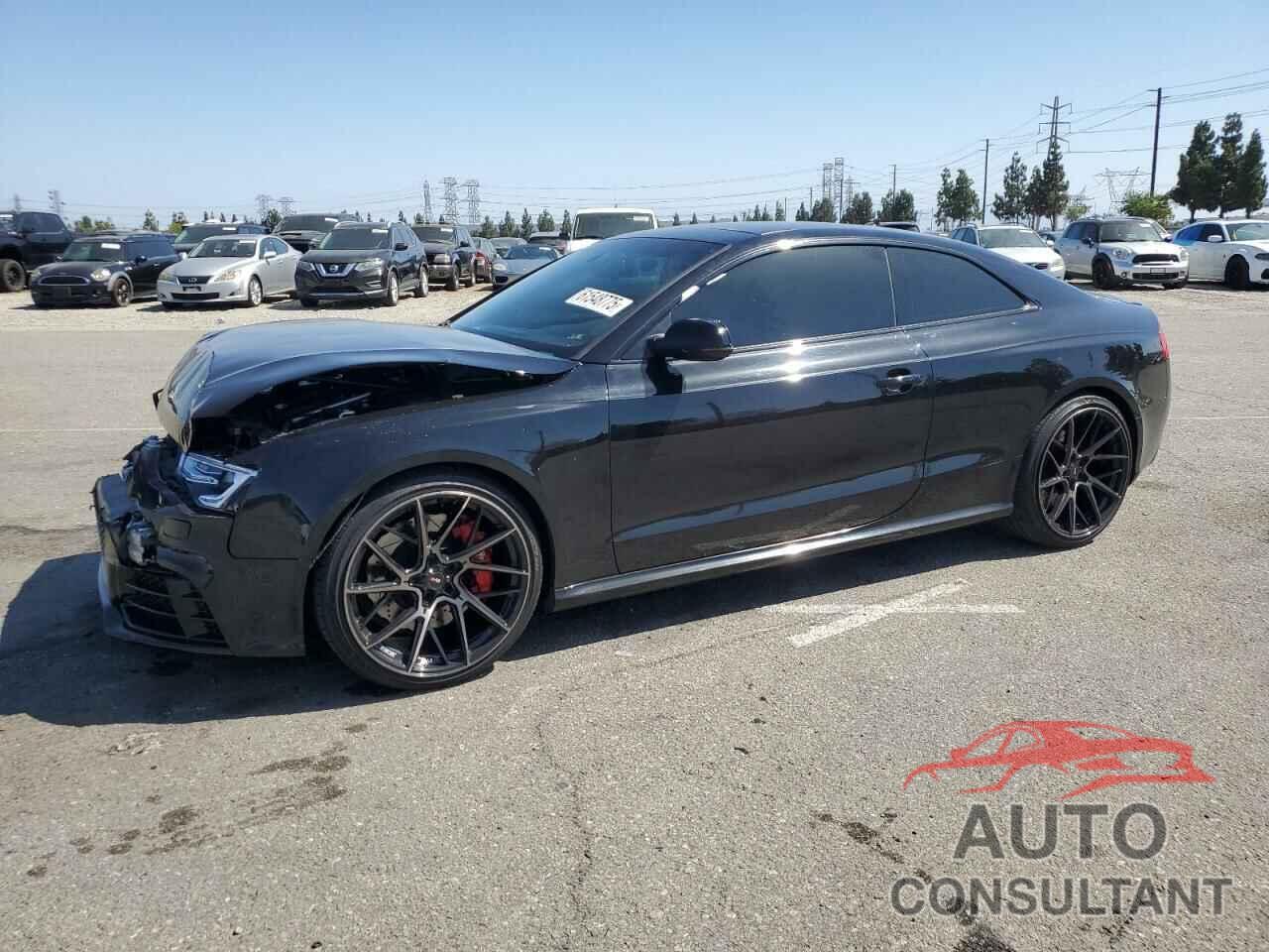AUDI S5/RS5 2015 - WUAC6AFR9FA901588