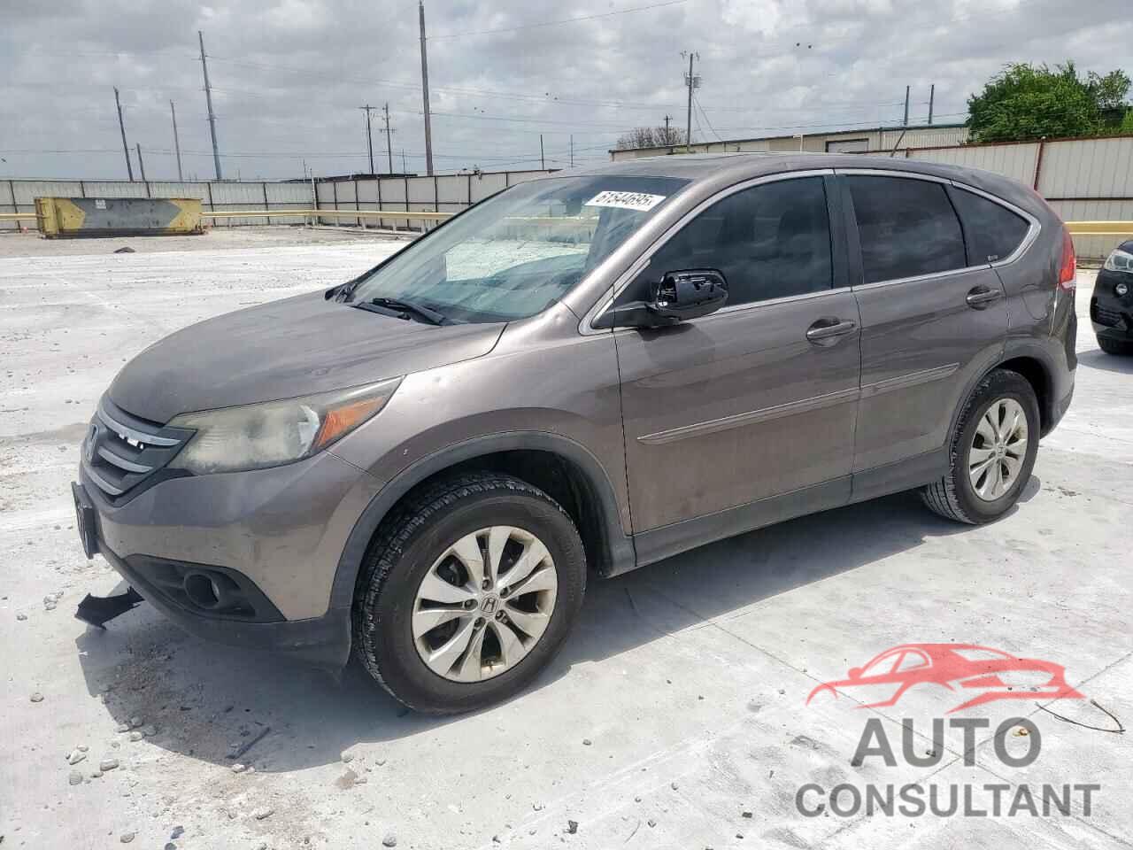HONDA CRV 2012 - 5J6RM4H53CL008447