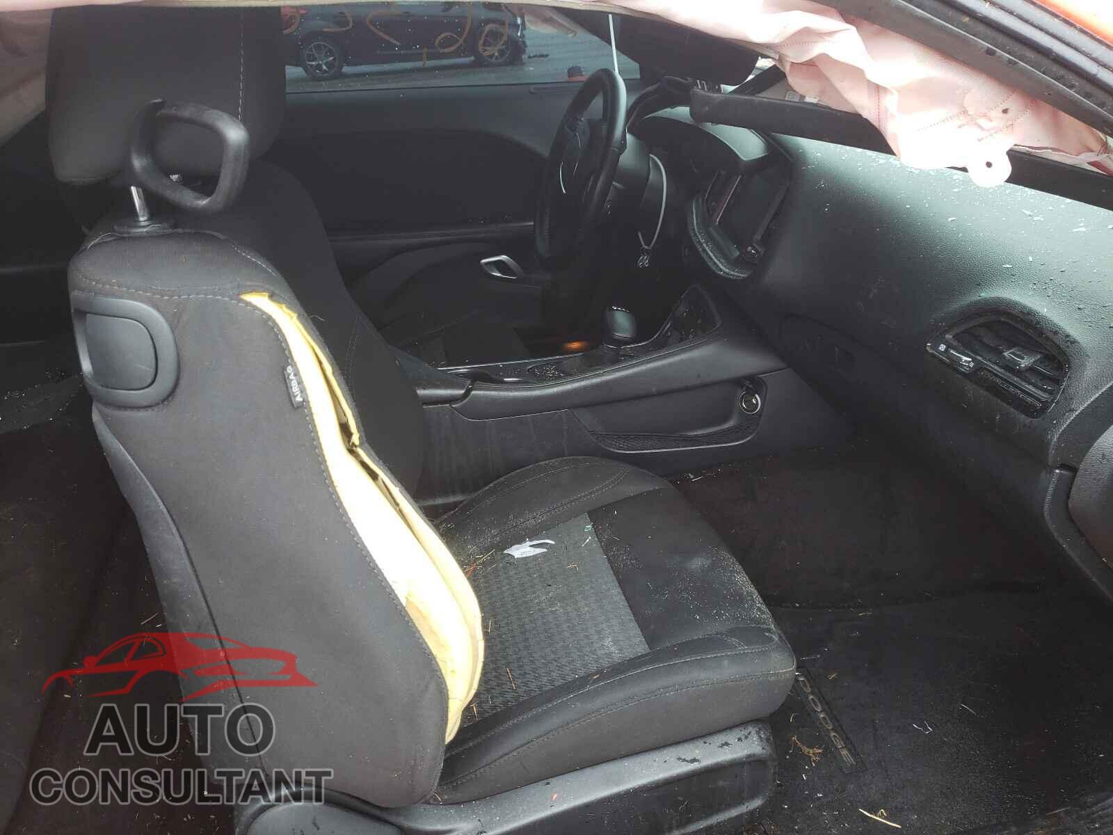 DODGE CHALLENGER 2017 - 2C3CDZAG4HH568328