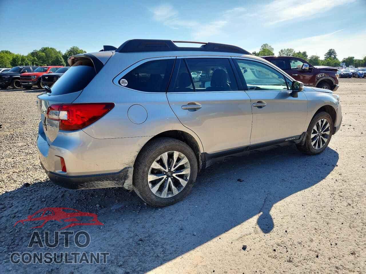 SUBARU OUTBACK 2017 - 4S4BSANCXH3349023