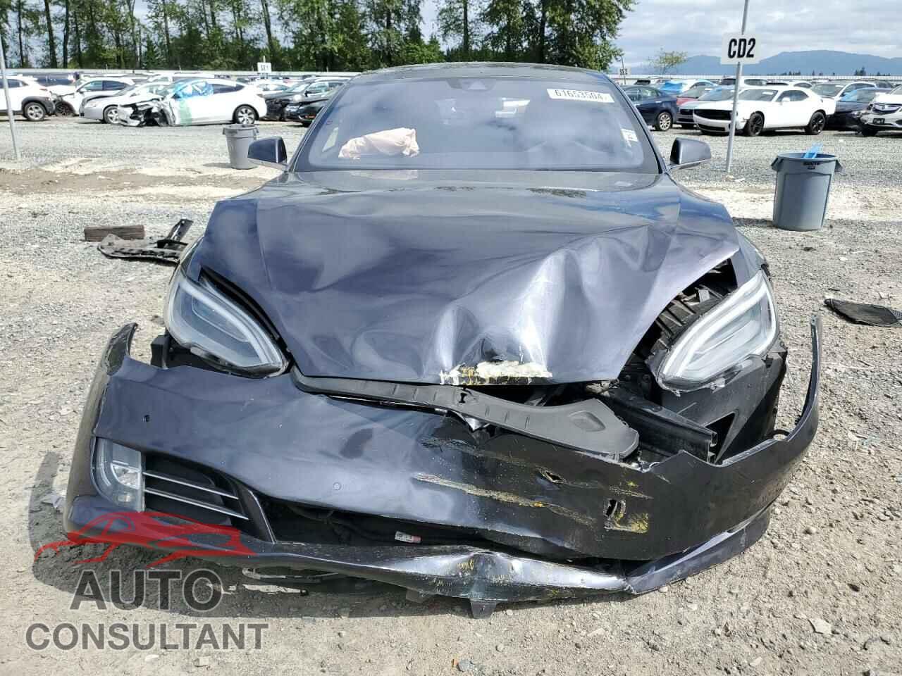 TESLA MODEL S 2016 - 5YJSA1E42GF141851