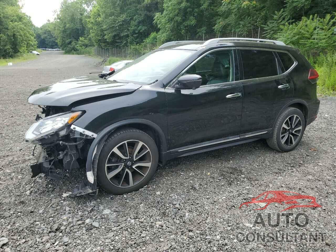 NISSAN ROGUE 2019 - 5N1AT2MV9KC714798