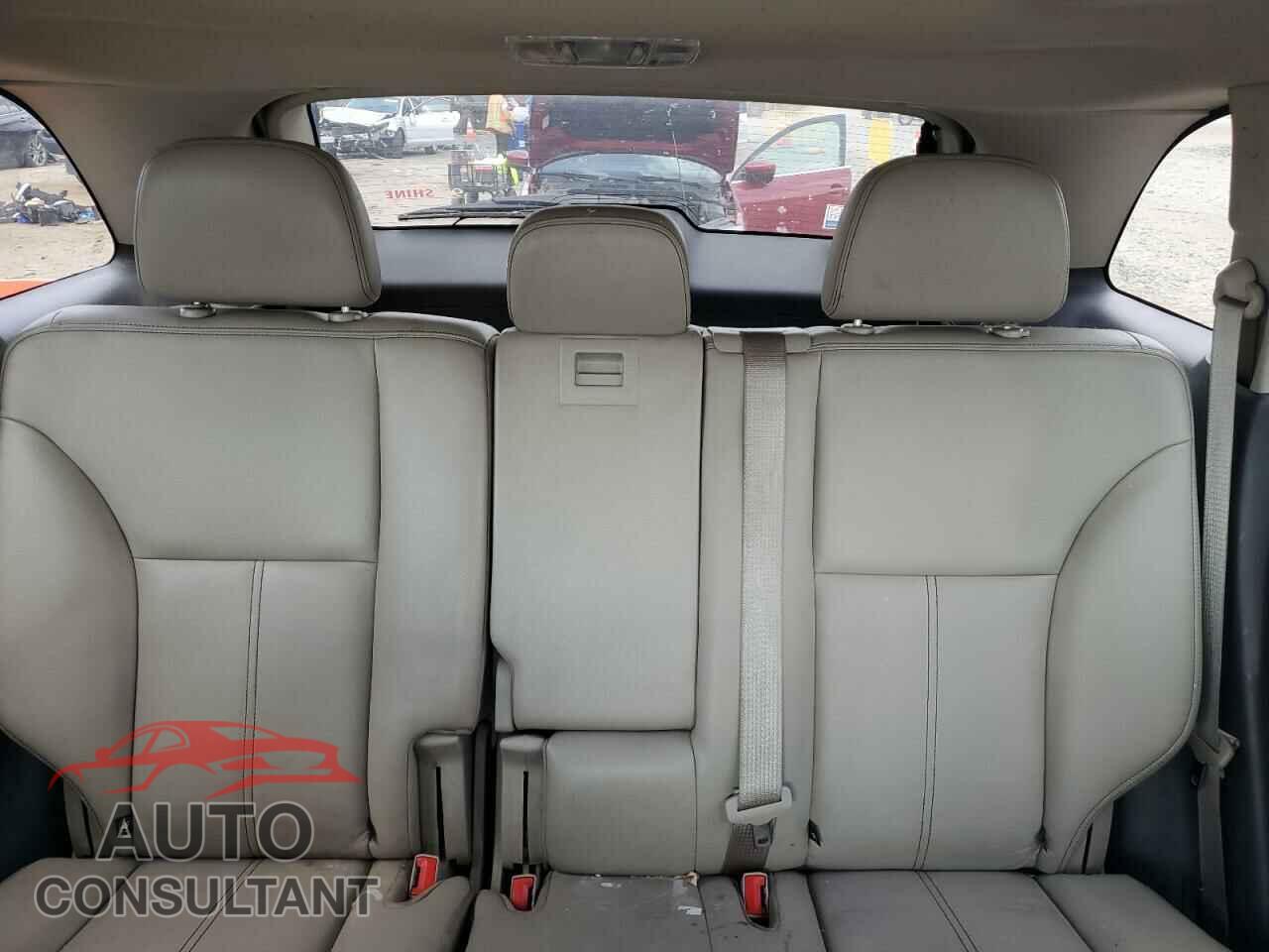 FORD EDGE 2013 - 2FMDK3J97DBA10339