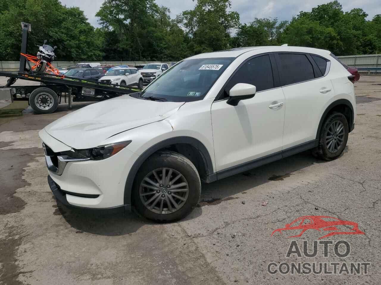 MAZDA CX-5 2017 - JM3KFBCL6H0148830