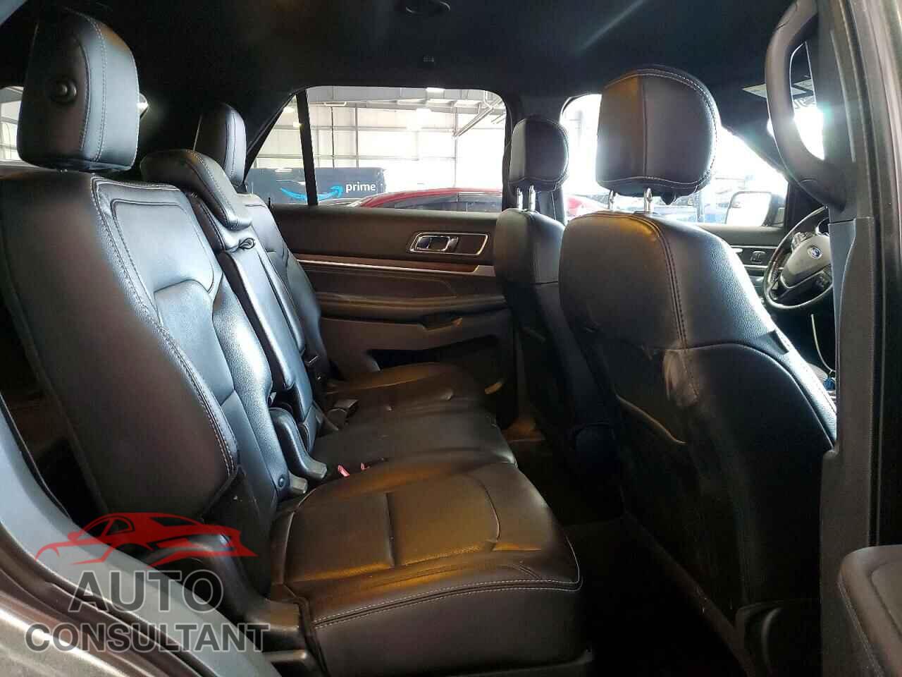FORD EXPLORER 2017 - 1FM5K8F83HGC37026