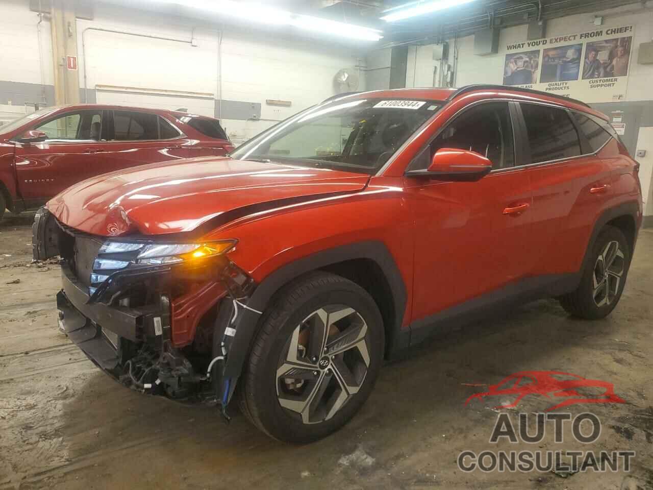 HYUNDAI TUCSON 2022 - 5NMJFCAE5NH093006