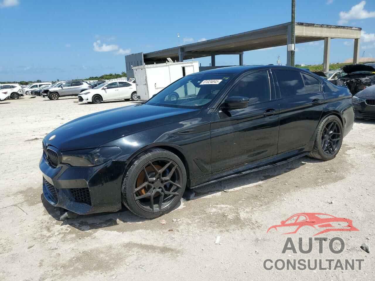 BMW 5 SERIES 2020 - WBAJR3C08LWW60633