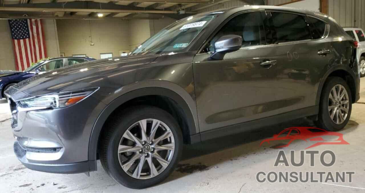 MAZDA CX-5 2019 - JM3KFBDM4K0623650