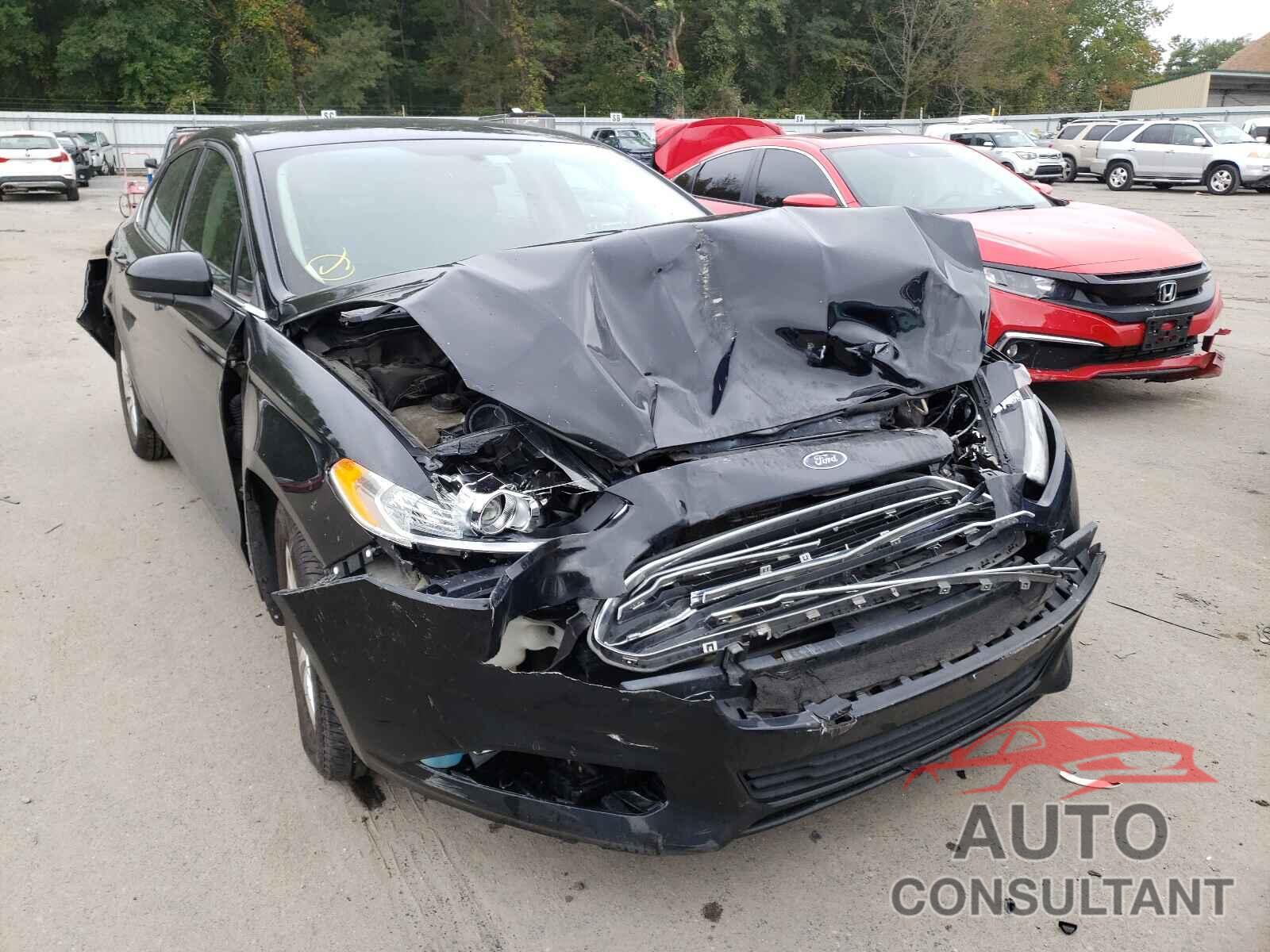 FORD FUSION 2016 - 3FA6P0G76GR222082