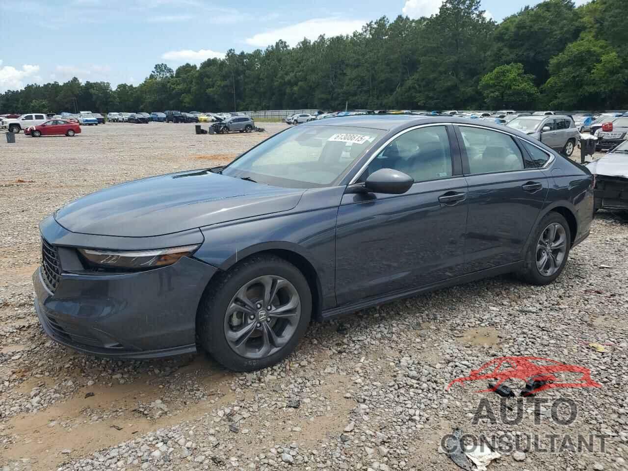 HONDA ACCORD 2024 - 1HGCY1F35RA018869
