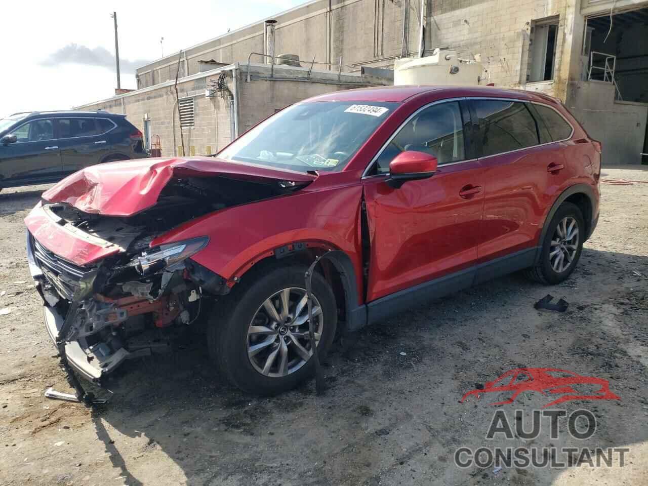 MAZDA CX-9 2018 - JM3TCACY2J0214427